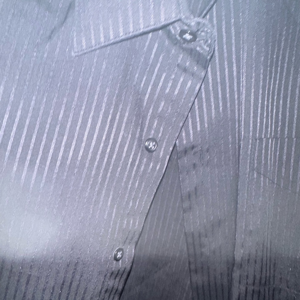 3 adult Men medium dress shirts from Arrow and Croft and borrow.